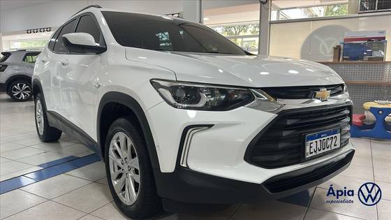 CHEVROLET TRACKER 1.0 TURBO FLEX AUTOMÁTICO